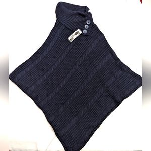 IQ Collection poncho